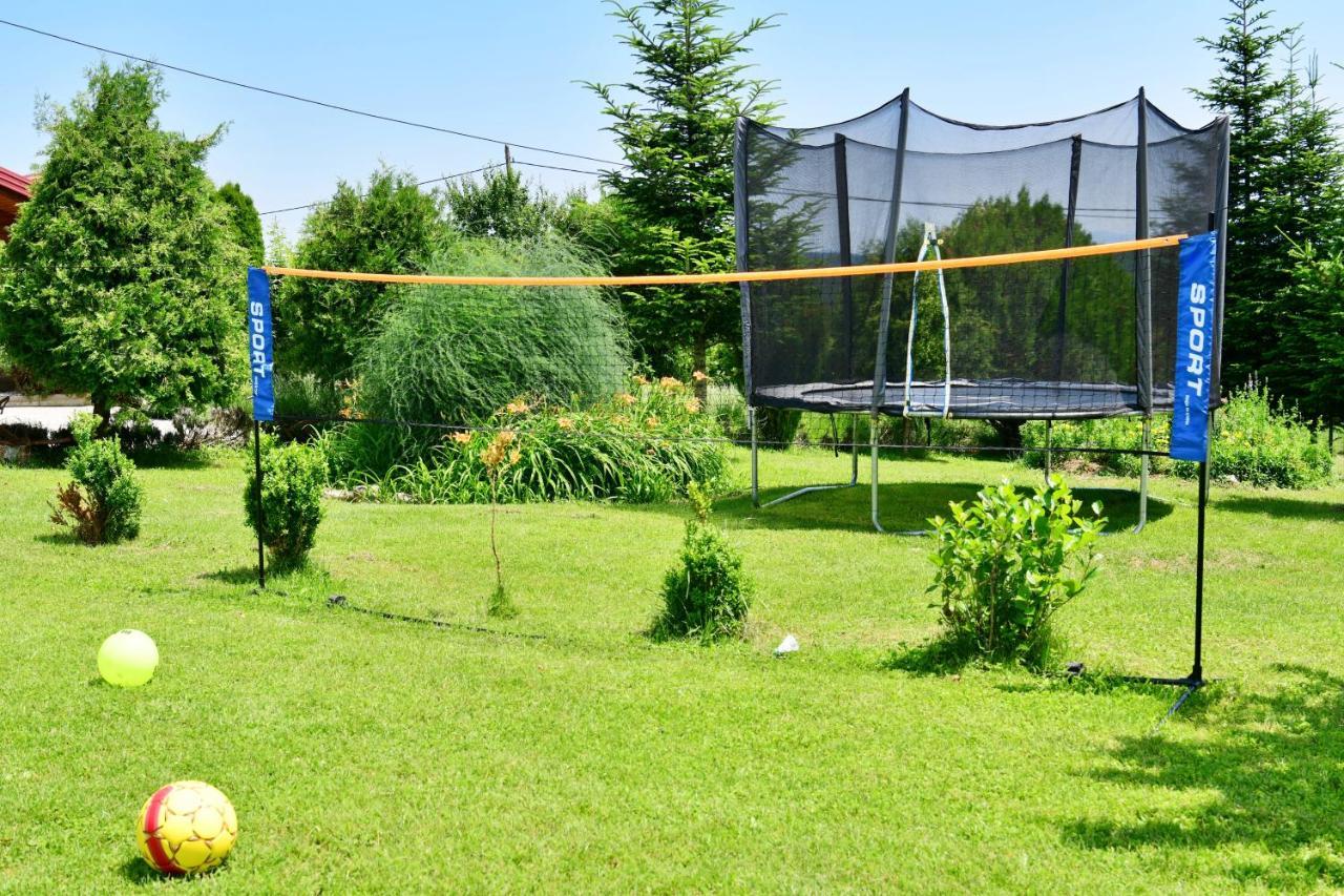 Lavanda Farm Apartmani Rakovica Exterior foto