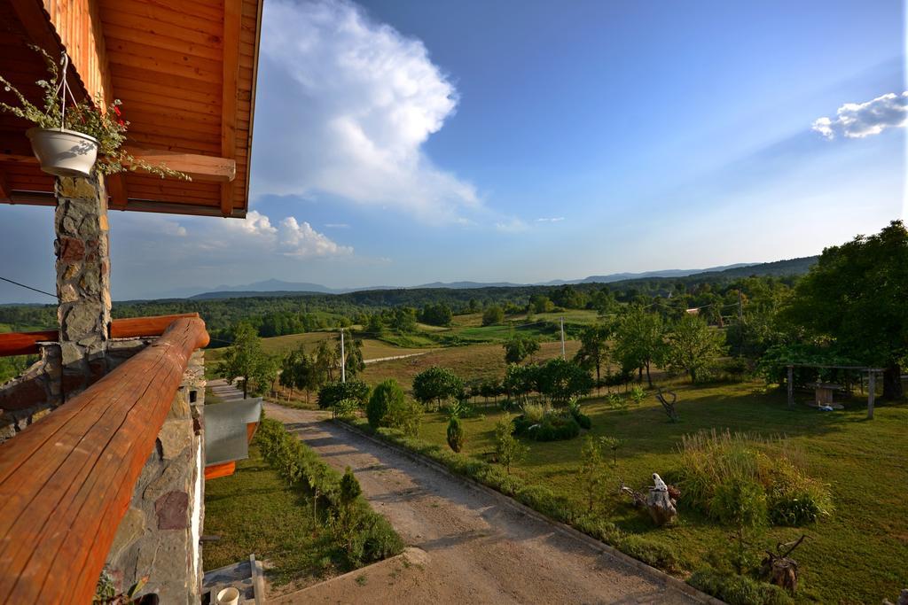 Lavanda Farm Apartmani Rakovica Habitación foto