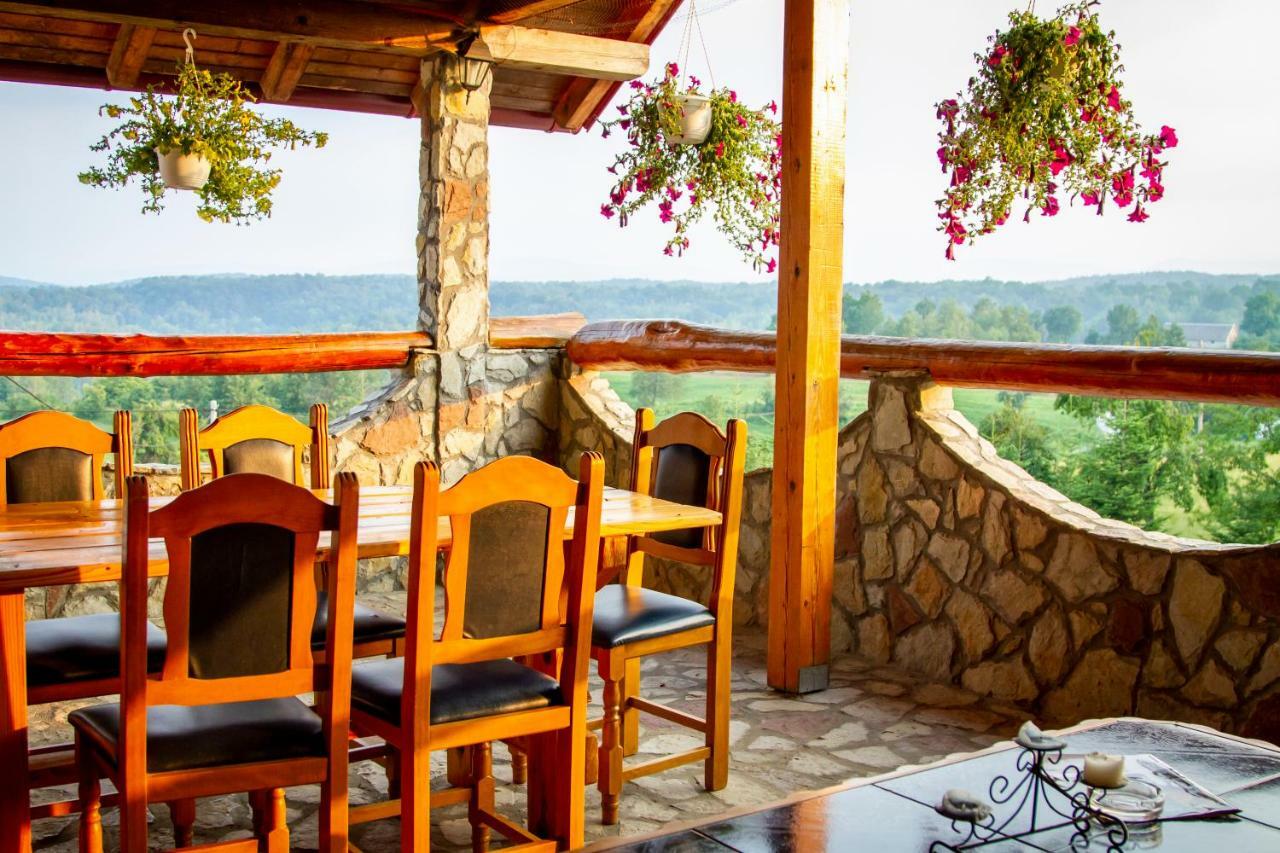 Lavanda Farm Apartmani Rakovica Exterior foto